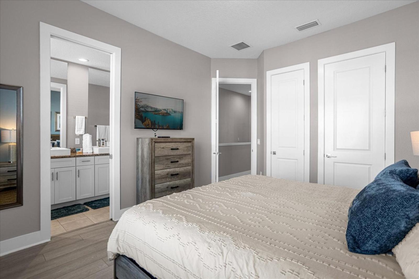 Magical Vacation Home 3 Min From Disney オーランド エクステリア 写真