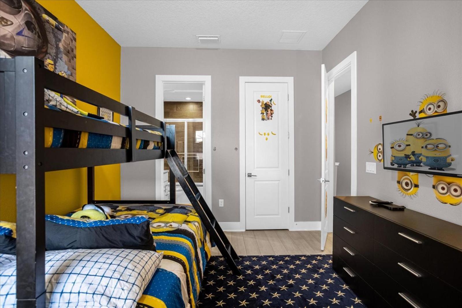 Magical Vacation Home 3 Min From Disney オーランド エクステリア 写真