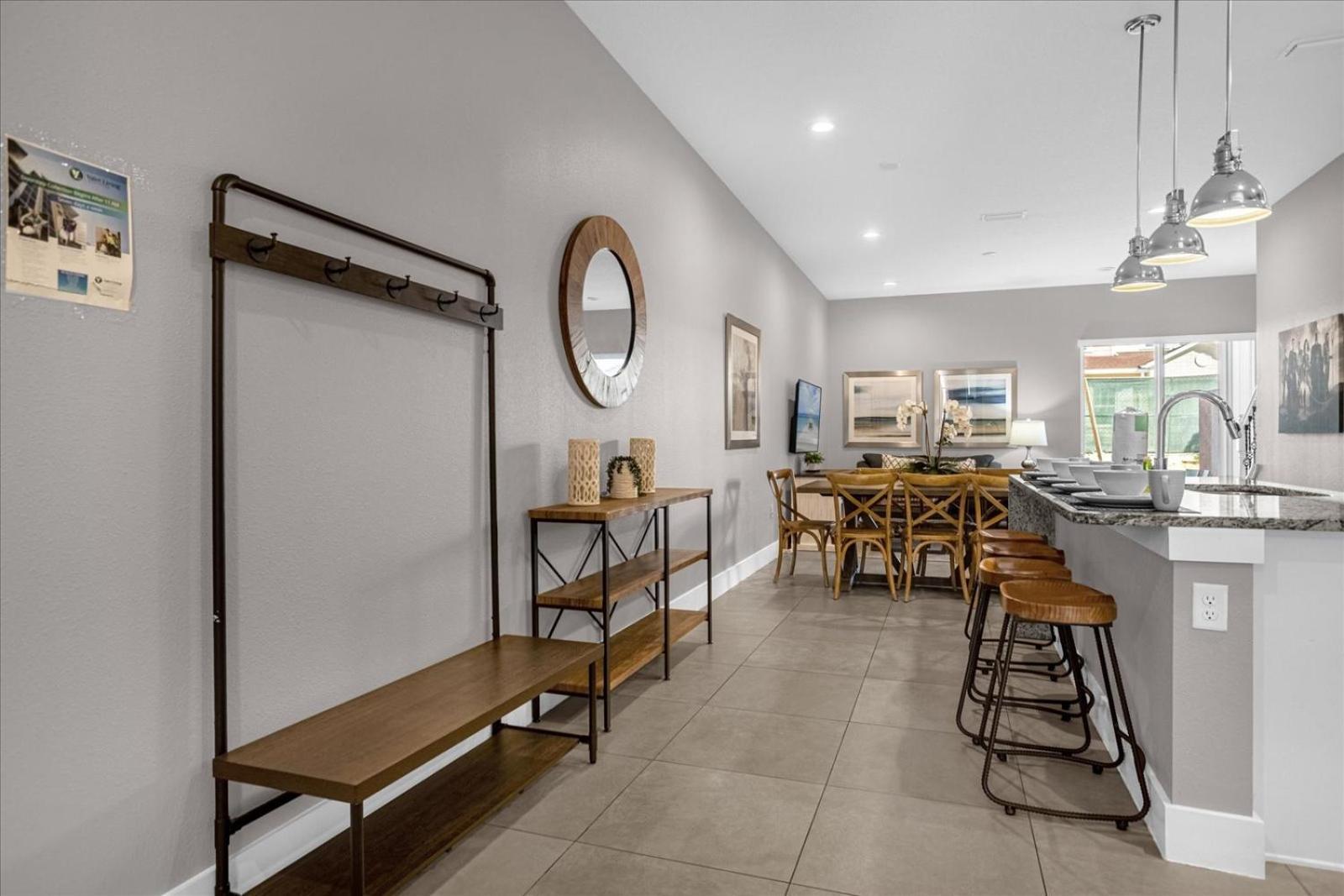 Magical Vacation Home 3 Min From Disney オーランド エクステリア 写真