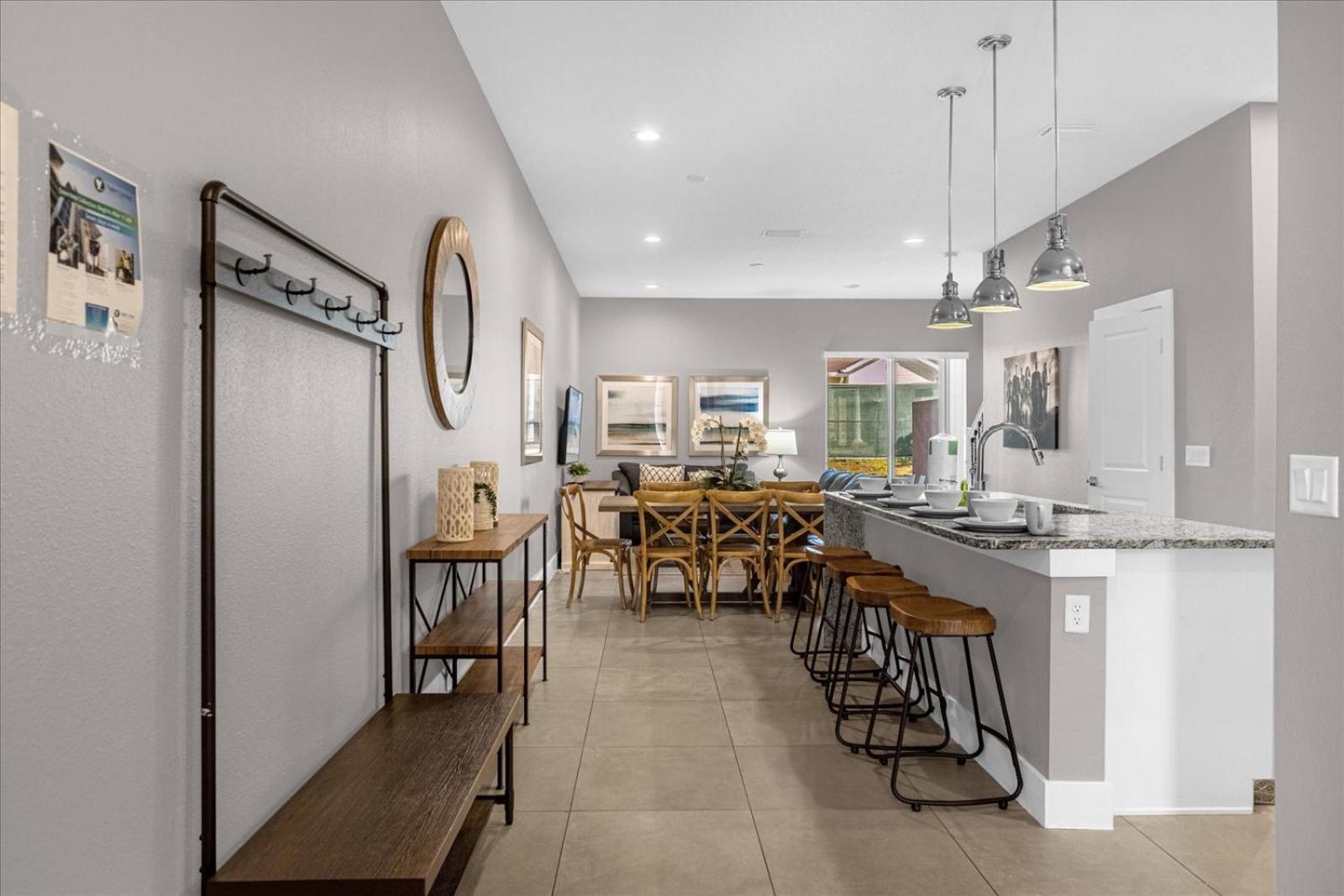 Magical Vacation Home 3 Min From Disney オーランド エクステリア 写真